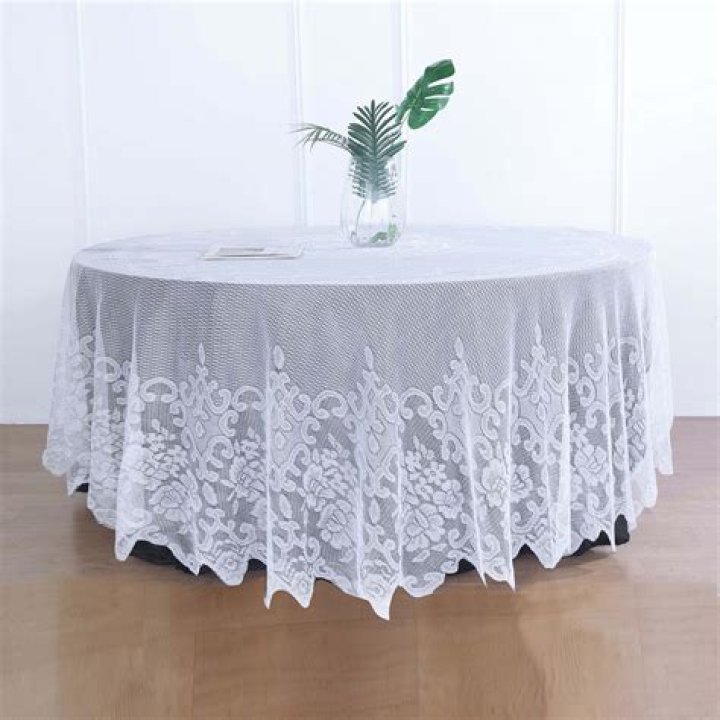 Where is tablecloth factory