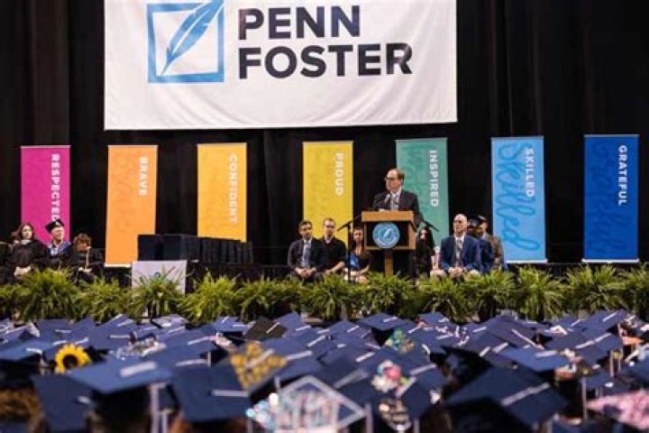 Where is the Penn Foster graduation ceremony