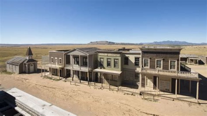 Where was the Return to Lonesome Dove filmed
