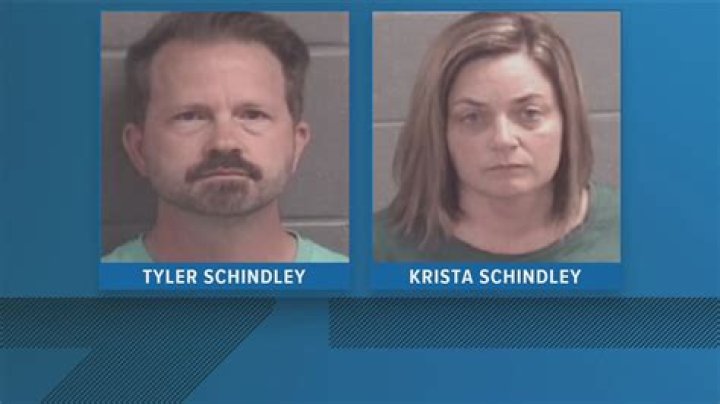Who Are Tyler And Krista Schindley? Griffin Boy Parents Arrested For Murder Attempted