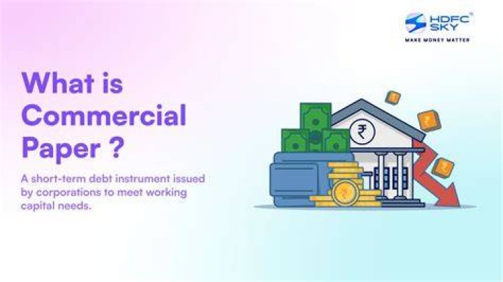 Who buys commercial paper