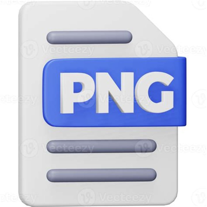 Who created PNG file format