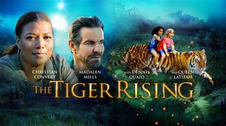 
Who Is Nicholas Hernandez? Everything To Know About The Tiger Rising Cast 