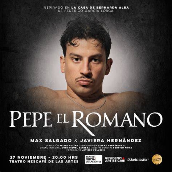 Who is Pepe el Romano