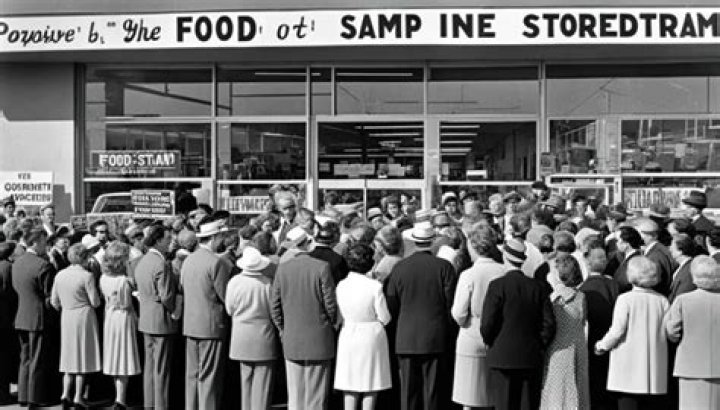Who started the food stamp program
