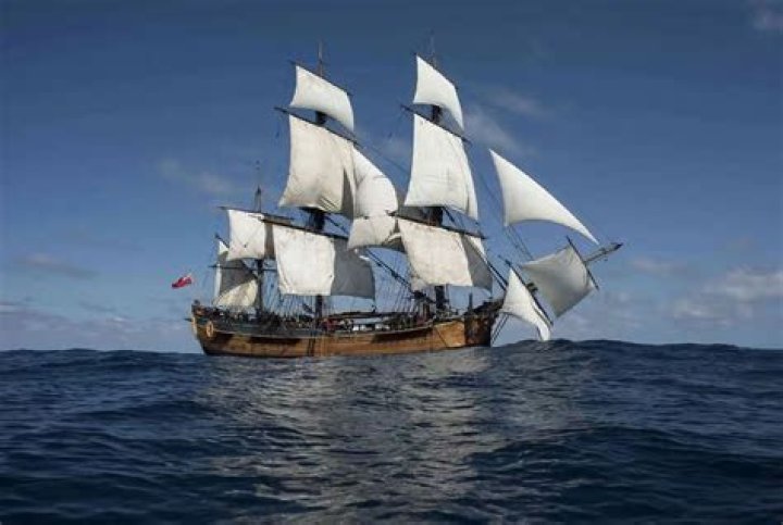 Who was the captain of the Endeavor