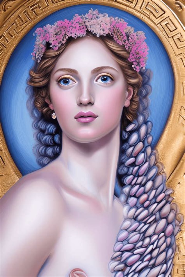 Who was the Greek goddess Aphrodite