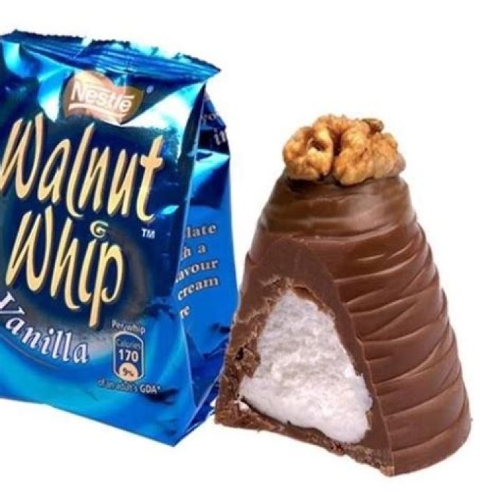 Why do walnut whips not have walnuts