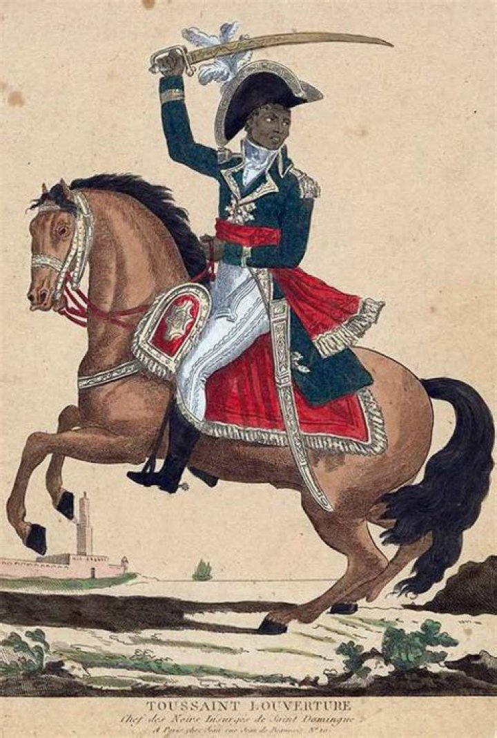 Why was Toussaint L Ouverture significant
