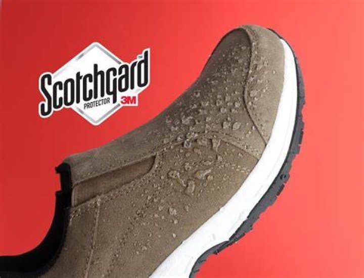 Will Scotchgard waterproof shoes