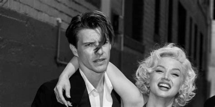 Xavier Samuel Will Be Portrayed As A Charlie Chaplin Jr. On “Blonde”