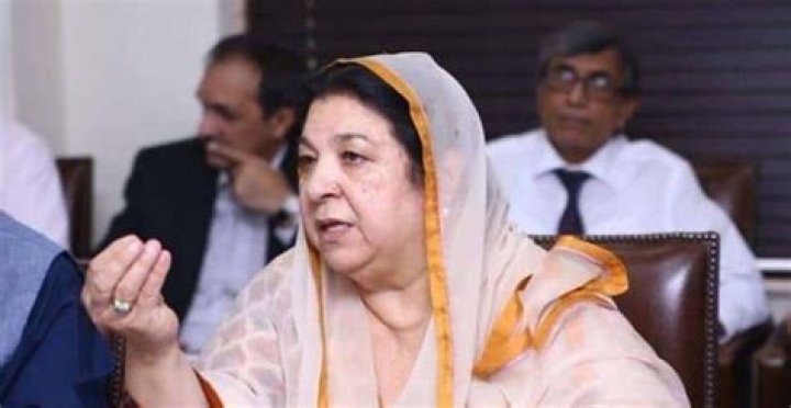 
Yasmin Rashid Age, Birthday, Wikipedia, Who, Nationality, Biography 